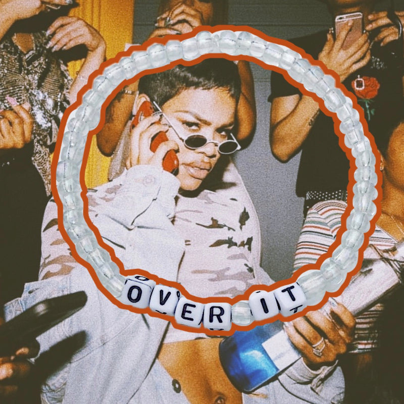 OVER IT - Delicious Hunnies