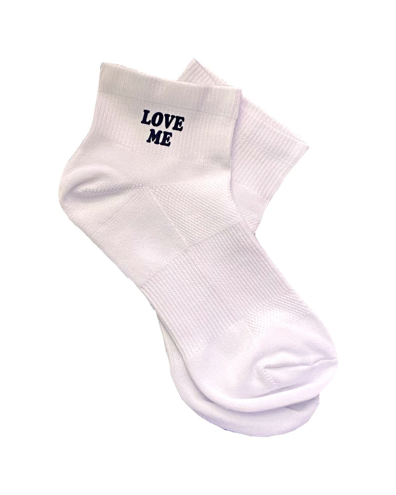 F YOU, LOVE ME Socks - Delicious Hunnies