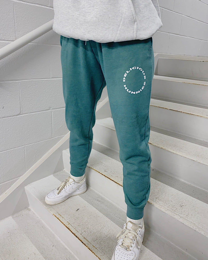 OG x Green Joggers - Delicious Hunnies